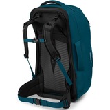 Osprey Fairview 70, Sac à dos sarcelle, 70 litre