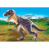 PLAYMOBIL Dinos - Enquête sur la piste du T-Rex, Jouets de construction 71524