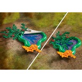 PLAYMOBIL Dinos - Enquête sur la piste du T-Rex, Jouets de construction 71524