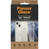 PanzerGlass 0401, Housse/Étui smartphone Transparent