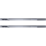 Patriot DIMM 48 GB DDR5-8600 (2x 24 GB) Kit double, Mémoire vive Argent