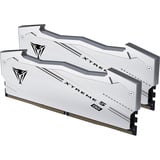 Patriot VX548G8640CK, Mémoire vive Argent