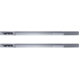 Patriot VX548G8640CK, Mémoire vive Argent