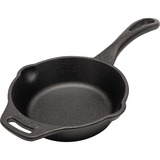 Petromax Poêle en fonte fp15 Noir, Ø 15 cm