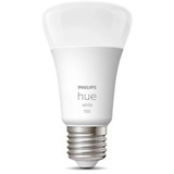 Philips Hue White E27 A60 Ampoule Intelligente E27 1100 lm, Lampe à LED 