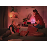 Philips Hue White & Color Ambiance Play Lightbar Set de base, Lumière LED Noir