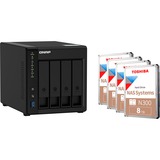 QNAP NAS Noir
