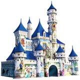 Ravensburger Pz 3D Château Disney 216p, Puzzle Puzzle 3D, 216 pièce(s), 12 an(s)