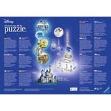 Ravensburger Pz 3D Château Disney 216p, Puzzle Puzzle 3D, 216 pièce(s), 12 an(s)