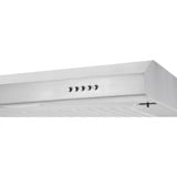Respekta Sina (CH500IX-19), Hotte aspirante Acier inoxydable
