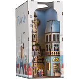 Revell 00539, Bricolage 