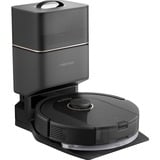 Roborock Q5 Pro+ Combiné Noir, Robot aspirateur Noir, Combiné, Noir, Rond, 67 dB, 0,77 L, 2,5 L