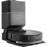 Roborock Q5 Pro+ Combiné Noir, Robot aspirateur Noir, Combiné, Noir, Rond, 67 dB, 0,77 L, 2,5 L