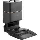 Roborock Q5 Pro+ Combiné Noir, Robot aspirateur Noir, Combiné, Noir, Rond, 67 dB, 0,77 L, 2,5 L