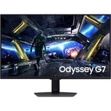 SAMSUNG G70D écran plat de PC 81,3 cm (32") 3840 x 2160 pixels 4K Ultra HD LCD Noir Moniteur gaming  Noir, 81,3 cm (32"), 3840 x 2160 pixels, 4K Ultra HD, LCD, 1 ms, Noir