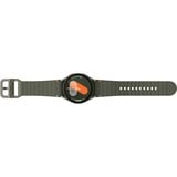 SAMSUNG Galaxy Watch7 Bluetooth (40mm), Smartwatch Vert, 3,3 cm (1.3"), AMOLED, Écran tactile, Wifi, GPS (satellite), 28,8 g
