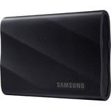 SAMSUNG Portable T9 1 To SSD externe Noir, MU-PG1T0B/EU, USB-C 3.2 (20 Gbit/s)