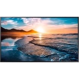 SAMSUNG QH55C, Affichage public Noir