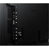 SAMSUNG QH55C Écran plat de signalisation numérique 139,7 cm (55") LCD Wifi 700 cd/m² 4K Ultra HD Noir Intégré dans le processeur Tizen 24/7, Affichage public Noir, Écran plat de signalisation numérique, 139,7 cm (55"), LCD, 3840 x 2160 pixels, Wifi, 24/7