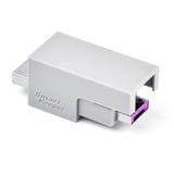 SMARTKEEPER ESSENTIAL Câble USB avec serrure (LK03), Antivol 