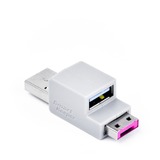 SMARTKEEPER ESSENTIAL Câble USB avec serrure (LK03), Antivol 