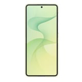 Samsung Coque avec anneau magnétique en silicone, Housse smartphone Menthe