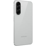Samsung Galaxy A56 17 cm (6.7") Double SIM Android 15 5G USB Type-C 8 Go 256 Go 5000 mAh Gris clair, Smartphone Gris clair, 17 cm (6.7"), 8 Go, 256 Go, 50 MP, Android 15, Gris clair