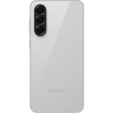 Samsung Galaxy A56 17 cm (6.7") Double SIM Android 15 5G USB Type-C 8 Go 256 Go 5000 mAh Gris clair smartphone Gris clair | 256 Go | Android 15 | Dual-SIM
