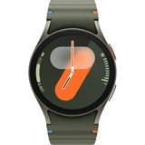 Samsung Galaxy Watch7 Bluetooth (40mm), Smartwatch Vert, 3,3 cm (1.3"), AMOLED, Écran tactile, Wifi, GPS (satellite), 28,8 g