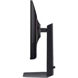 Samsung Odyssey S32DG702EU 32" 4K UHD Moniteur gaming  Noir, 144Hz, HDMI, DisplayPort, USB Hub, LAN, WiFi 5, Audio, AMD Free-Sync