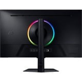Samsung Odyssey S32DG702EU 32" 4K Ultra HD Moniteur gaming Noir, 1x DisplayPort, 2x HDMI, 2x USB-A, 1x RJ-45, 144 Hz, Wi-Fi 5, BT