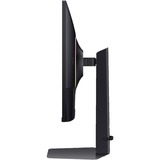 Samsung Odyssey S32DG702EU 32" 4K Ultra HD Moniteur gaming Noir, 1x DisplayPort, 2x HDMI, 2x USB-A, 1x RJ-45, 144 Hz, Wi-Fi 5, BT