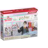Schleich Calendrier de l'Avent Harry Potter, Figurine Figurine à collectionner, Film et série TV, 1,8 kg