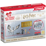 Schleich Calendrier de l'Avent Harry Potter, Figurine Figurine à collectionner, Film et série TV, 1,8 kg