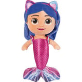Schmidt Spiele Gabby's Dollhouse - Mermaid Gabby 28 cm, Peluche 