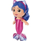 Schmidt Spiele Gabby's Dollhouse - Mermaid Gabby 28 cm, Peluche 