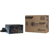 Seasonic Core BC-850 ATX 3.1 alimentation 850 watt Noir, 1x 12V-2x6, 3x PCIe