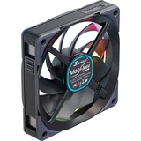 Seasonic MagFlow ARGB, Ventilateur de boîtier Noir