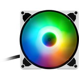 Sharkoon SilentStorm 140 PWM RGB ventilateur de boîtier 140 x 140 x 25 mm