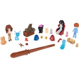 Spin Master WIZARDING WORLD HARRY POTTER - CALENDRIER DE L'AVENT 2023 - Calendrier de L'Avent pour Noël Avec 24 Surprises, Figurines et Accessoires Exclusifs - Harry Potter - Jouet Enfant 6 Ans et + Wizarding World HARRY POTTER - CALENDRIER DE L'AVENT 2023 - Calendrier de L'Avent pour Noël Avec 24 Surprises, Figurines et Accessoires Exclusifs - Harry Potter - Jouet Enfant 6 Ans et +, Boîte, Autonome, Multicolore