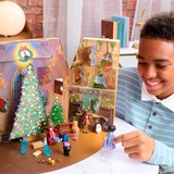 Spin Master WIZARDING WORLD HARRY POTTER - CALENDRIER DE L'AVENT 2023 - Calendrier de L'Avent pour Noël Avec 24 Surprises, Figurines et Accessoires Exclusifs - Harry Potter - Jouet Enfant 6 Ans et + Wizarding World HARRY POTTER - CALENDRIER DE L'AVENT 2023 - Calendrier de L'Avent pour Noël Avec 24 Surprises, Figurines et Accessoires Exclusifs - Harry Potter - Jouet Enfant 6 Ans et +, Boîte, Autonome, Multicolore