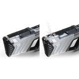 Spyra SpyraGO Clear, Pistolet à eau Transparent