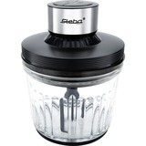 Steba MG 400, Broyeur Acier inoxydable/Noir