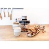 Steba MG 400, Broyeur Acier inoxydable/Noir