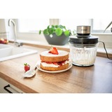 Steba MG 400, Broyeur Acier inoxydable/Noir