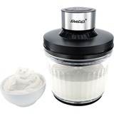 Steba MG 400, Broyeur Acier inoxydable/Noir