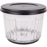 Steba MG 400, Broyeur Acier inoxydable/Noir