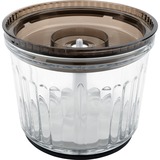 Steba MG 400, Broyeur Acier inoxydable/Noir