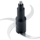 Steba MG 400, Broyeur Acier inoxydable/Noir