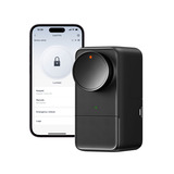 SwitchBot Smart Lock Pro, serrure électronique	 Noir